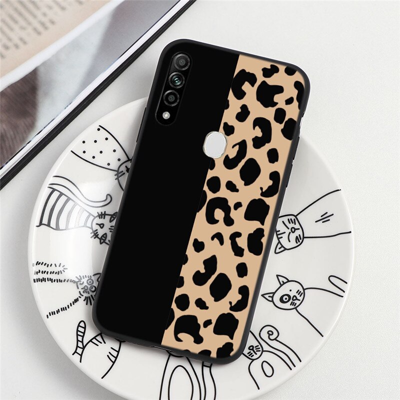 Silicon Case For OPPO A31 Soft TPU Back Phone Cover For oppo a 31 oppoA31 6.5" Protective Coque Shockproof Matte Bumper Bag: Khe22k-bwbhbh