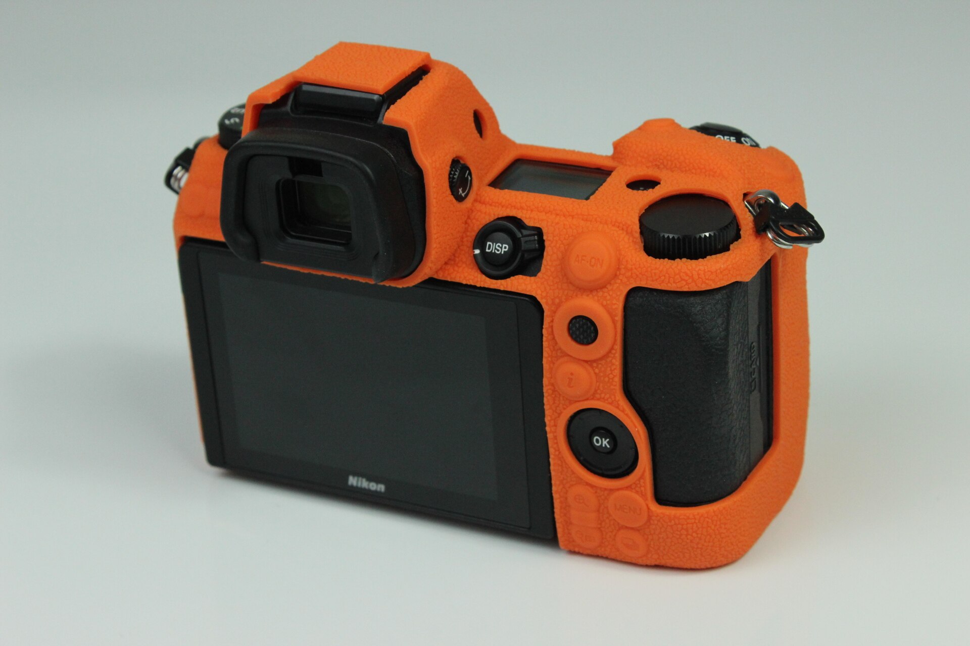 Coque de protection pour appareil photo, étui en caoutchouc et Silicone pour Nikon Z7 II Z6II Z6 II Z7II
