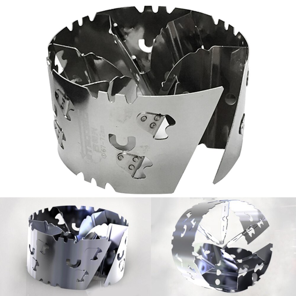 1PC Car Fuel Saver Metal Practical Durable Intake Modified Fuel Saving Device Fuel Saver