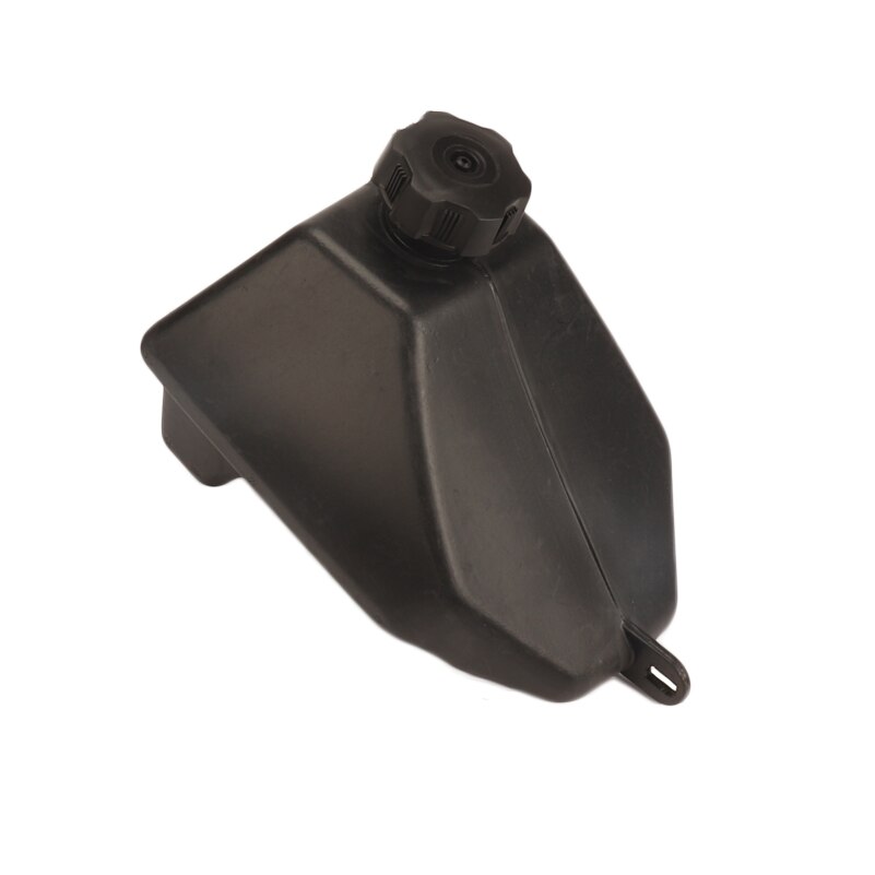 Mini gas benzin brændstoftank & hætte til 47cc 49cc 50cc 70cc 90cc kinesisk mini atv quad 4 wheeler atv tilbehør
