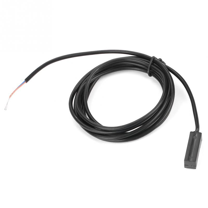 CS1-S Magnetic Air Pneumatic Cylinder Magnetic Reed Switch Sensor DC AC 5V- 240V For Pneumatic Cylinder MAL/MA/ CDJ2B