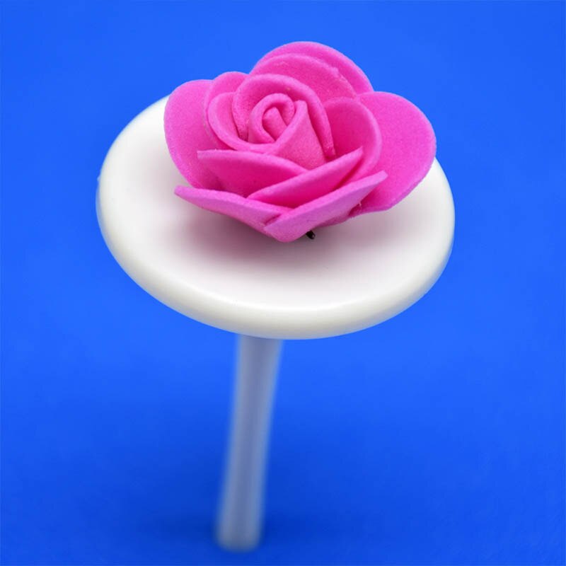 Bakken Accessoires DIY Naald Stick Cake Bloem Nagels Bakken Piping Stands Cake Decorating Tool Keuken Gadgets