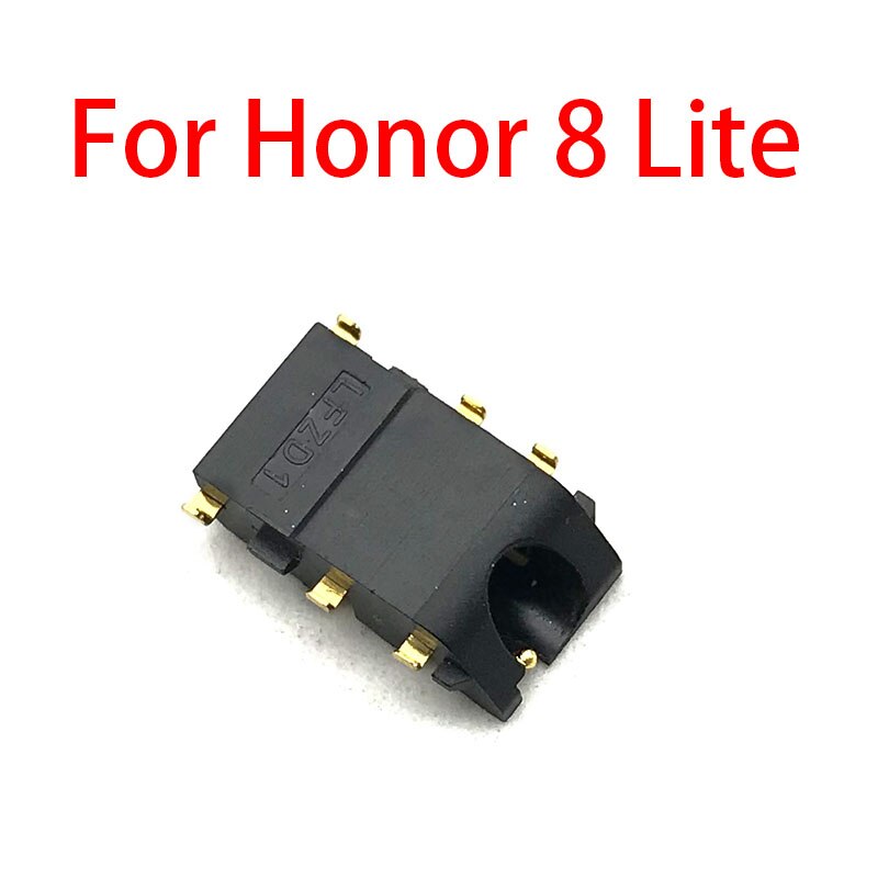 Earphone ear phone Headphone Audio Jack For Huawei Honor 6X 7A 7C V9 9X 8X Max 8 9 10 lite: Honor 8 lite
