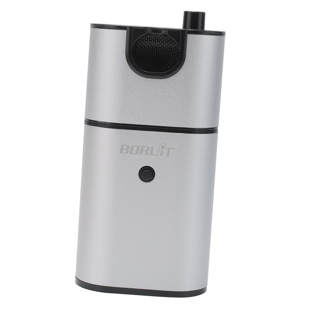 Portable Smoke Infuser Food Smoker Cheeses Salmon Sausage Meat BBQ Smoker