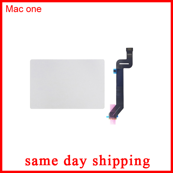 Pavé tactile pour MacBook Pro Retina 16 &quot;A2141, avec câble, couleur argent, testé, d&#39;origine, neuf,