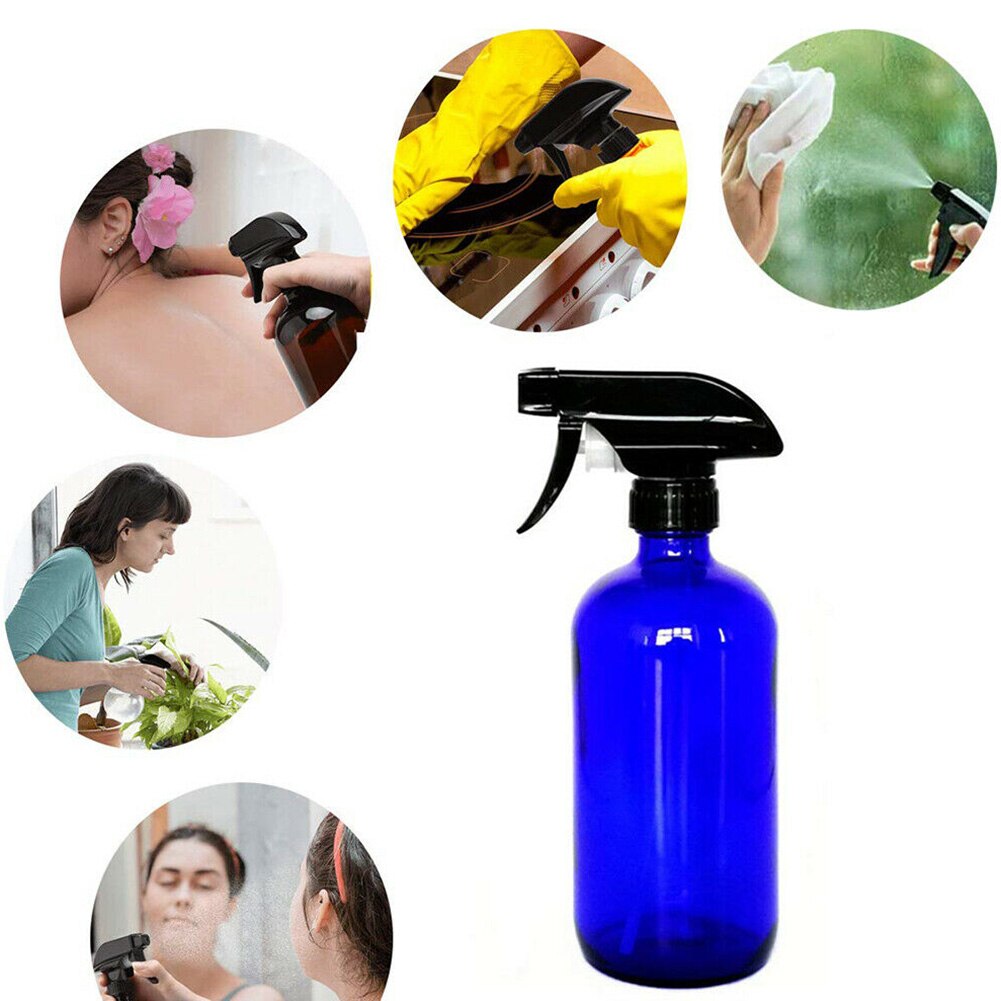 10Pcs Replacement Mist Spray Nozzle Trigger Sprayer Head Tops for 28/410 Bottle Household gardening spray bottle nozzle