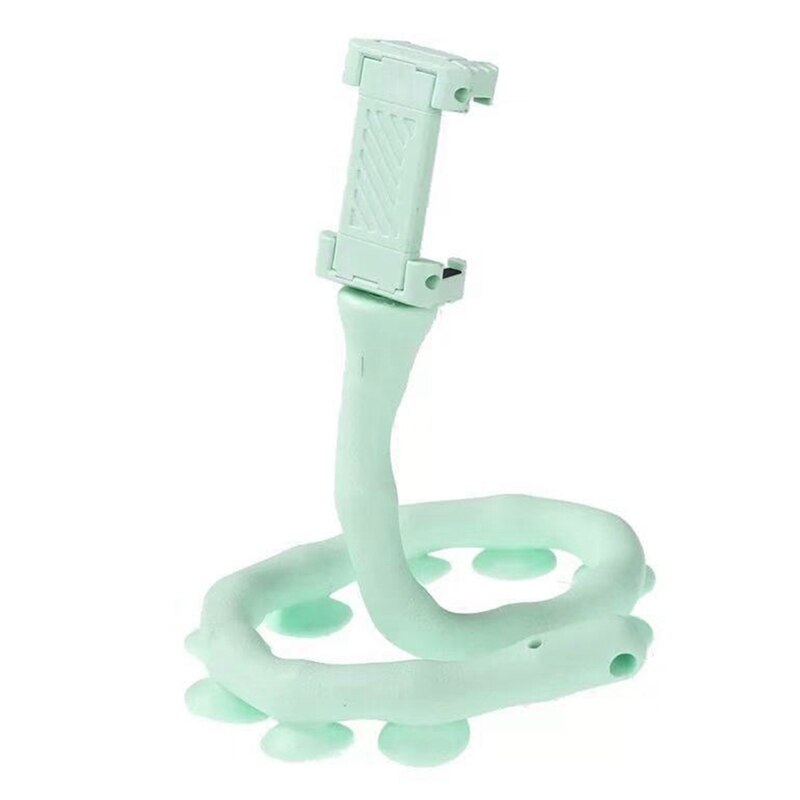 Leuke Rups Lui Beugel Mobiele Telefoon Beugel Worm Live Beugel Zuignap Ondersteuning Muur Desktop Pillar Houder