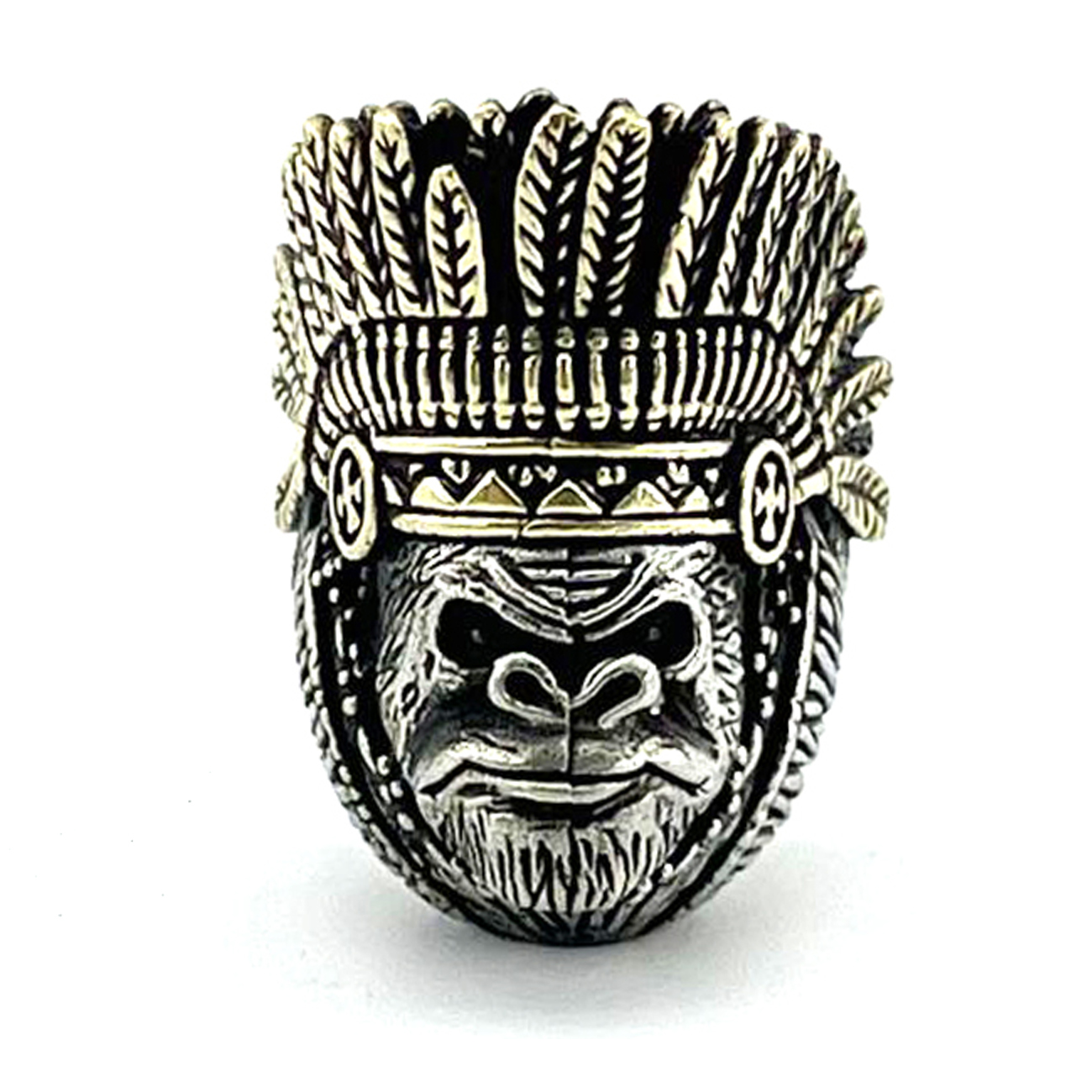 Brass Hannib Figures Knife Bead Woven Lanyard DIY Keychain Pendant Jewelry Accessories EDC Outdoor Tool Paracord Hanging: Red