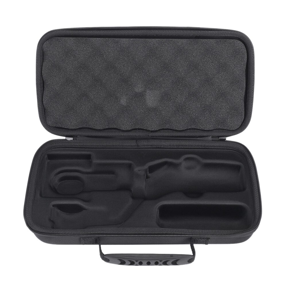 PU EVA Draagbare Handheld Opbergtas Handtas Handheld Gimbal Draagtas voor DJI OSMO Drone Mobiele 2 Handheld Gimbal