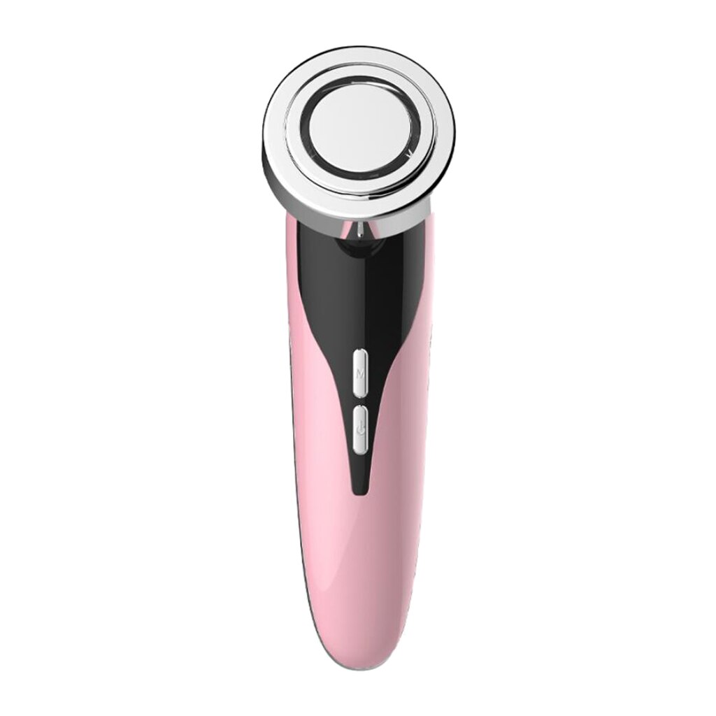 Electric EMS Face Massager Facial Lift Tighten Sonic Cleanser 4 Modes Beauty Device Facial Massager Face Cool Sculpting Machine: 4 Modes version 1