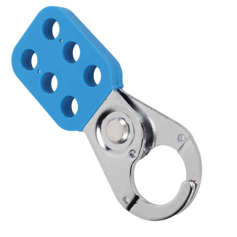 HS-01 Veiligheid Hasp Lock High Security Zes Gaten... – Vicedeal