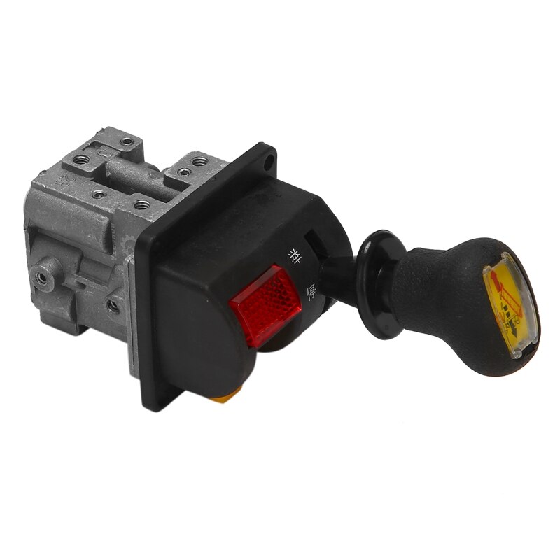 proportional Kontrolle Ventile Mit PTO Schalter entsorgen Lkw Kipper Hydraulische System Verlangsamen Luft Betrieben Lkw