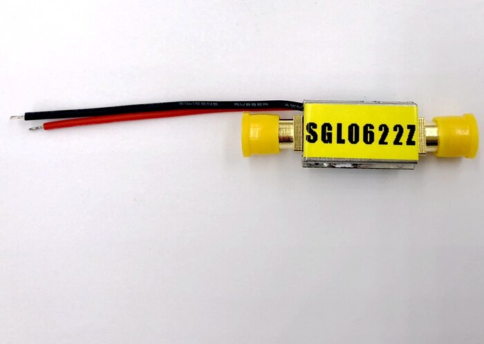 Sgl 0622z low noise high gain low power rf forstærker 5-4000 mhz 32db sma