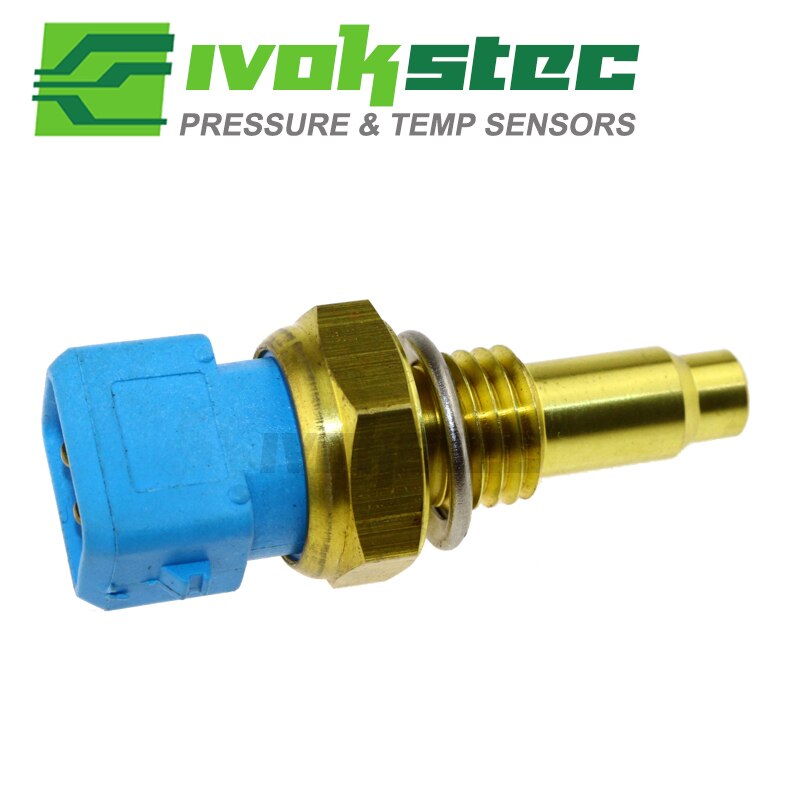 Temperature Temp Sensor For Fiat Panda Palio Tipo Croma Tempra Punto Coupe Seicento Cinquecento 0.9 1.1 1.2 1.8 2.0 60806379