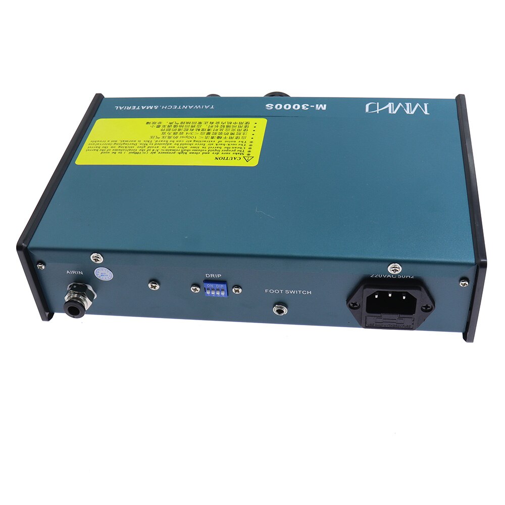 Automatic Glue Epoxy Resin Dispenser Solder Paste Liquid Controller Dosing Machine