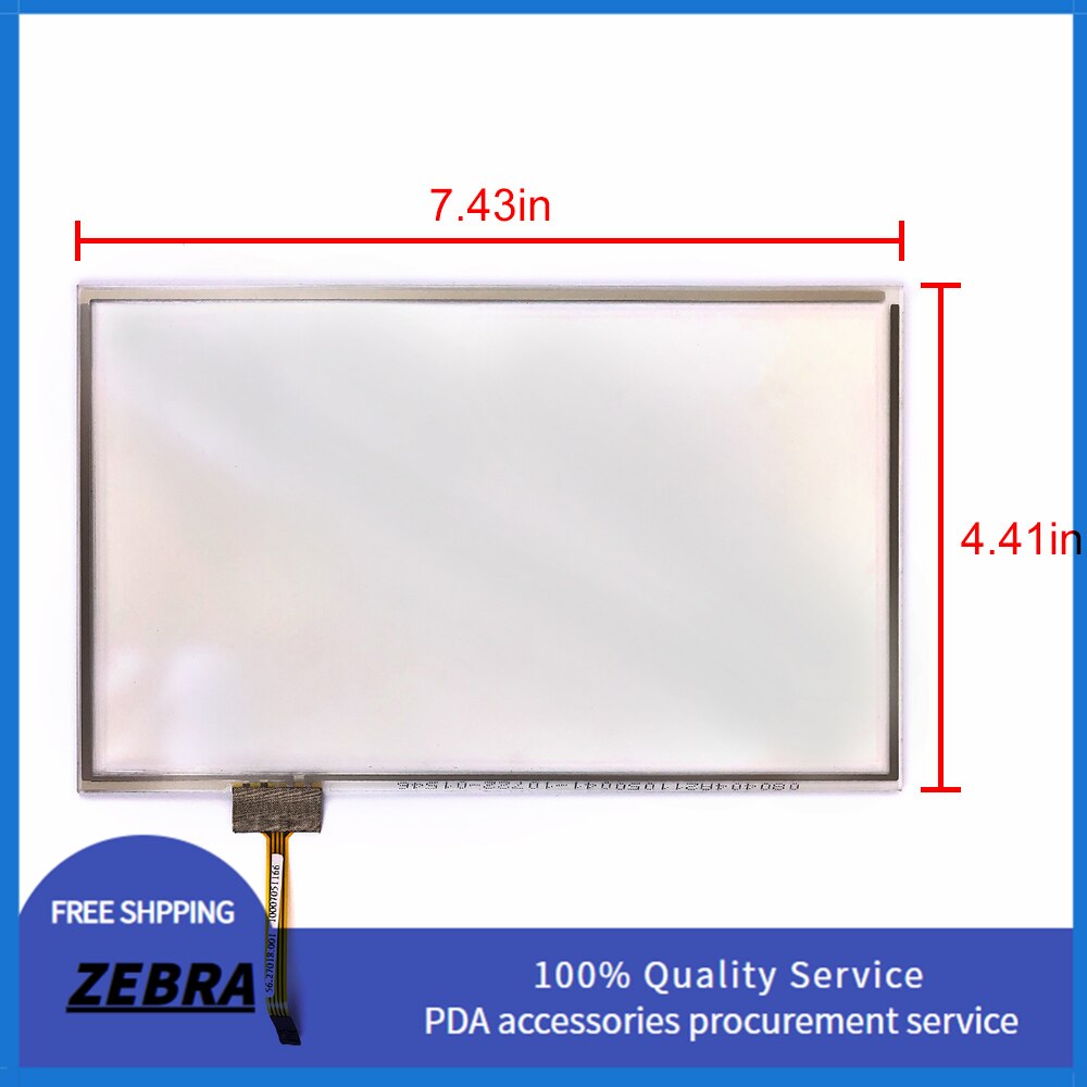 Touch Screen Digitizer for Data Logic MK3900 - Flat Panel Replacement Part