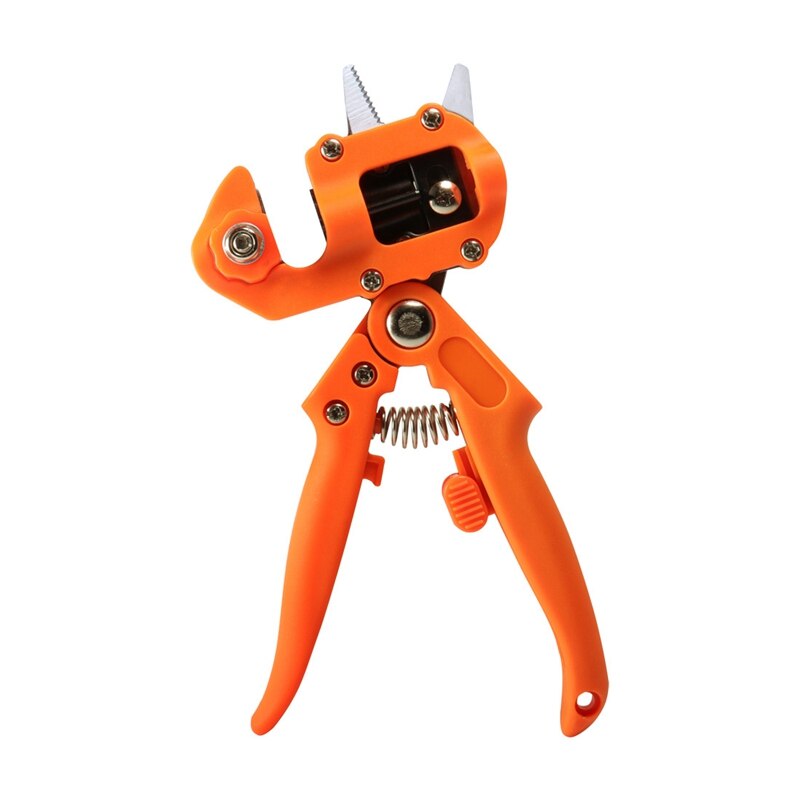 -Garden Grafting Tool, Multifunctional Grafting Scissors Grafting Machine Grafting Device For Fruit Trees And Grape Vines
