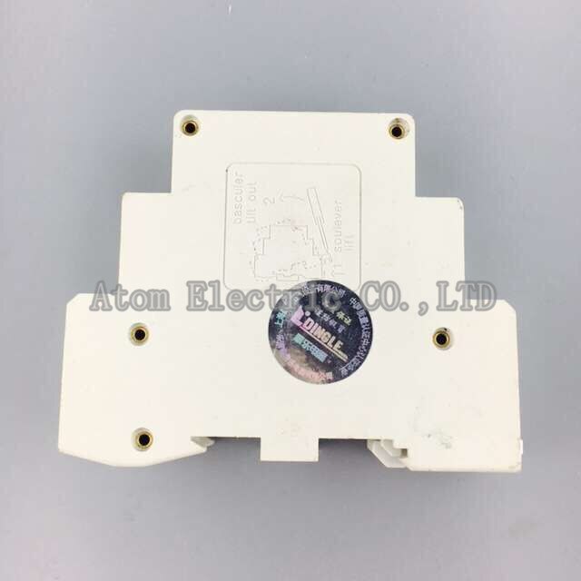 Contacteur domestique monophasé | CT 2P 20A 220V, petit contacteur AC, 220V rail de guide type deux normalement ouvert 2P