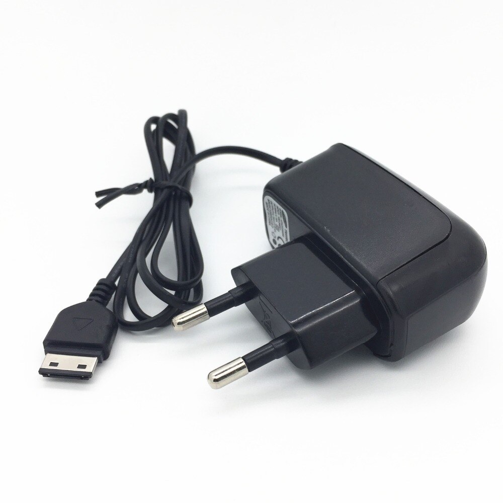 Eu WALL Travel CHARGER for SAMSUNG B100 B108 C450 C458 D610 D880 E210 E218 F218 F250 F480