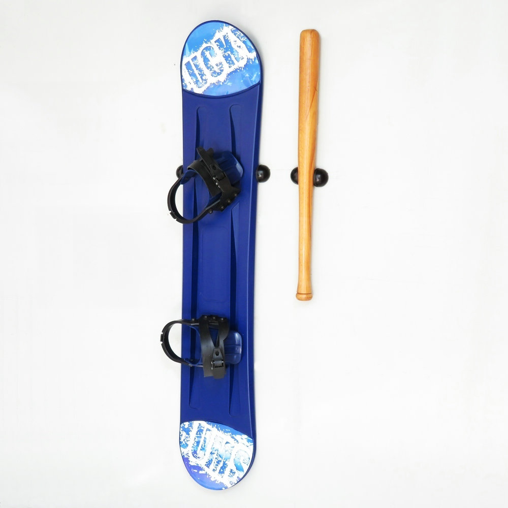 Support de suspension mural T1 pour skateboard et longboard, présentoir de rangement, 506