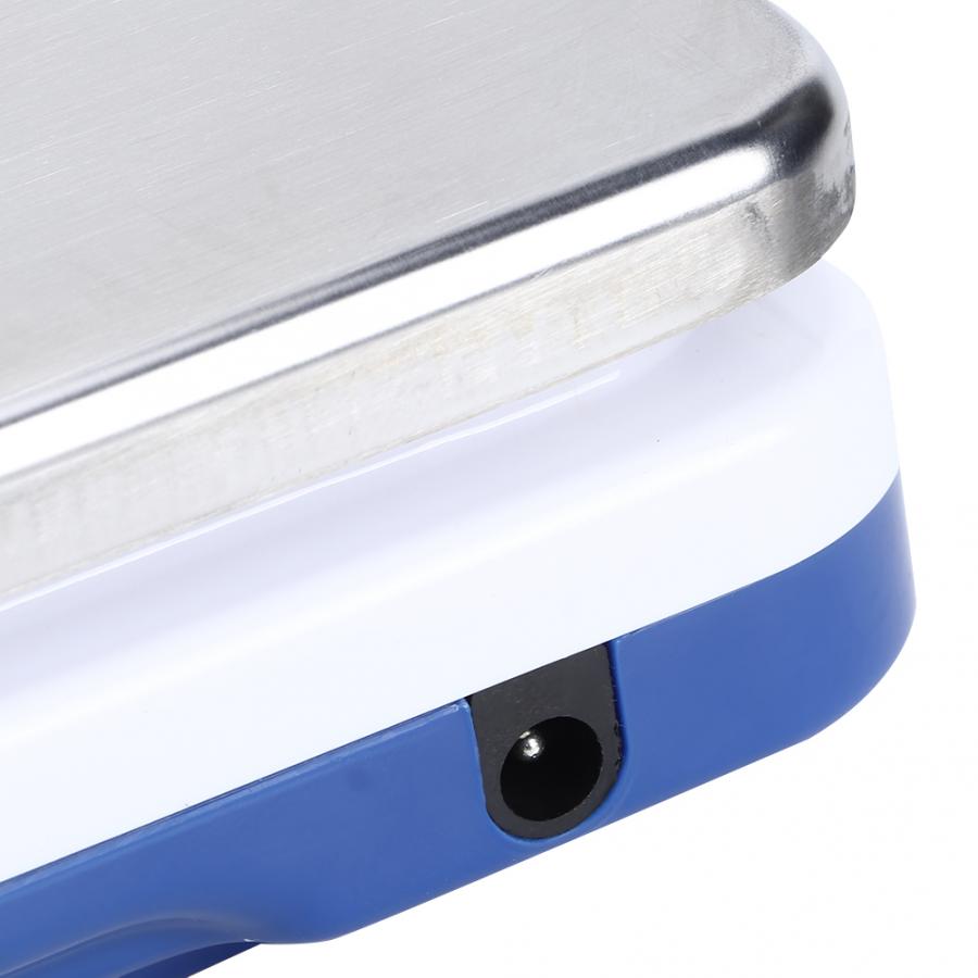 5kg /1g elektronische keuken draagbare kook koffie mini weegschaal gewicht sieraden gram gewicht laboratorium weegschalen