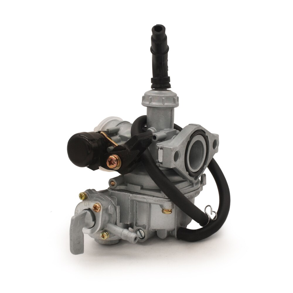 Runtong gaźnika PZ19 dławik kablowy z kurek paliwa 50cc 70cc 90cc 110cc 125cc motocross: podręcznik