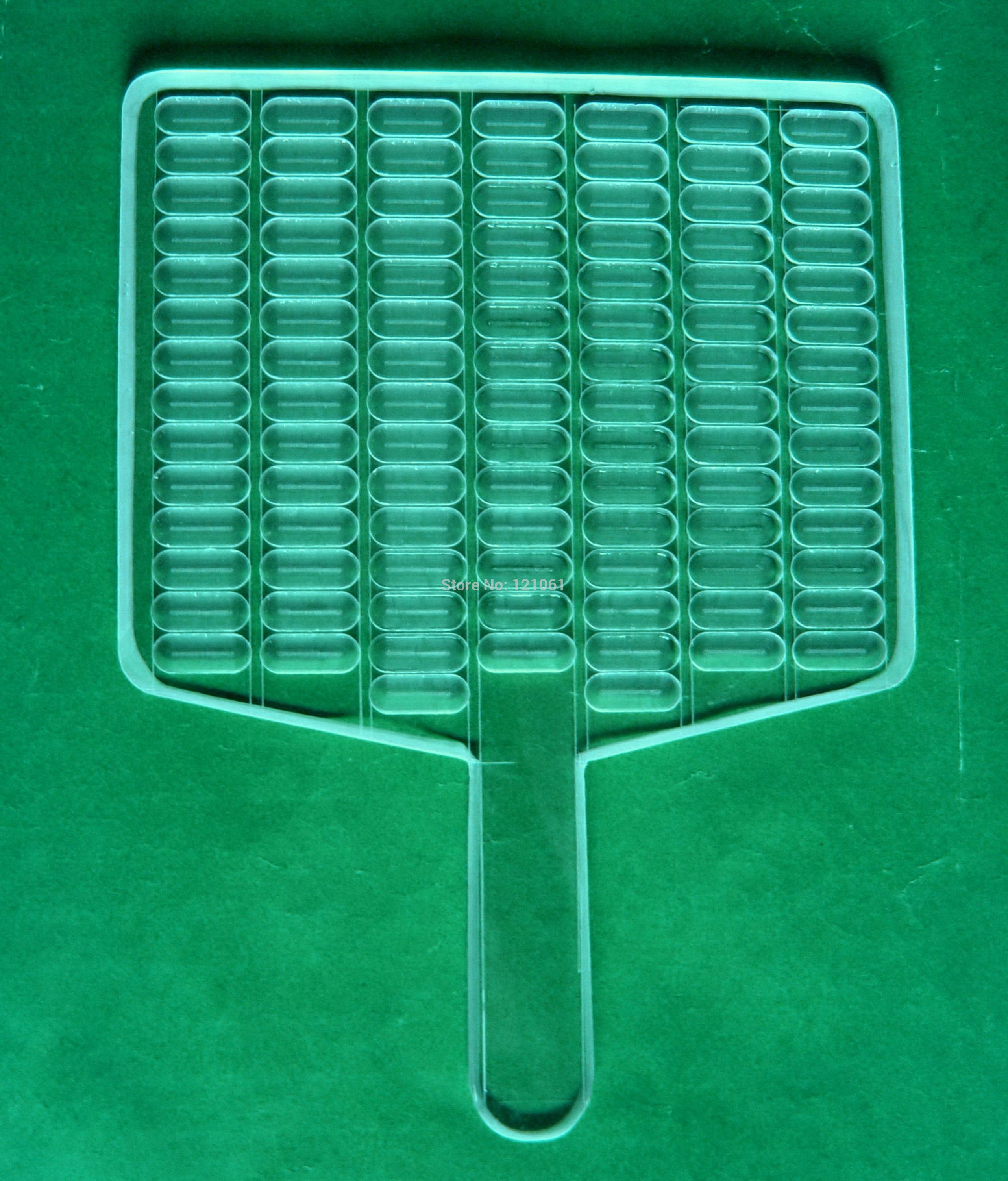 1# capsule used,100 cavity capsule and tablet counter/tablet or capsule counting machine/Count board