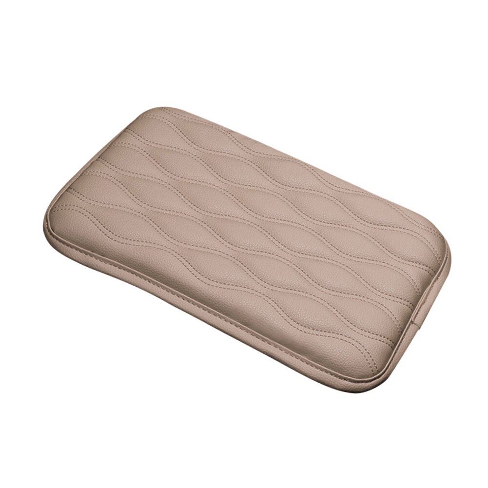 1 PCS Universal Car Auto Interieur Levert Armsteun Cover Verhoogd Pad Armsteun Doos Comfortabele Centrale Hand Pad Auto Accessoires