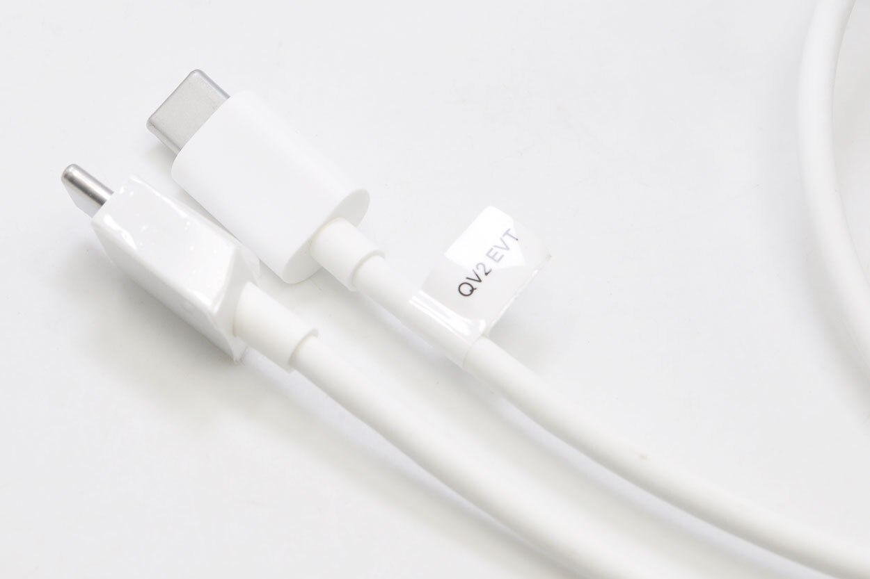 Câble d'alimentation pour caméra d'intérieur Google Nest Cam IQ, cordon d'alimentation de 3m TYPE C USB-C à USB-C