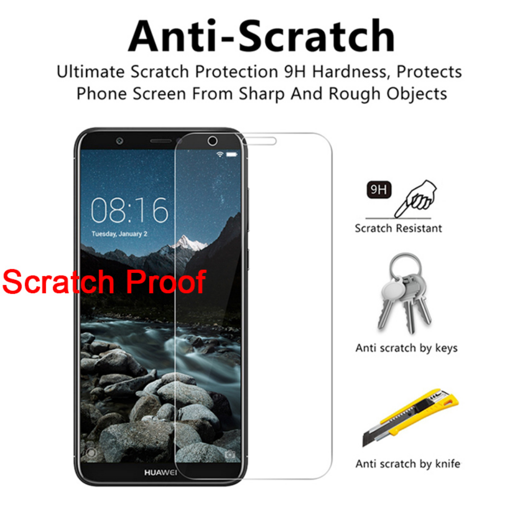 3 Pcs! Tempered Glass for Huawei Nova 5T 2S 2 Plus 3 Screen Protectors on Huawei P30 Lite P40 Lite P20 Pro Protective Glass