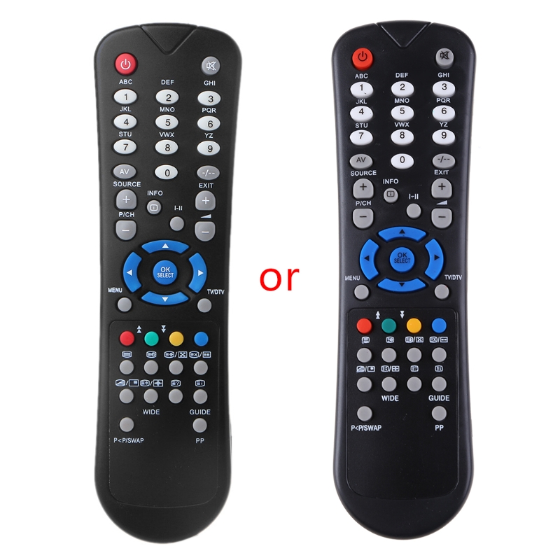 RC1055 Remote Control for OKI TV V15APH V19APH V19BPH V19CPH V19DPH V22APH: Default Title