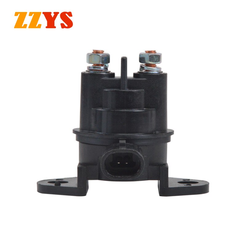 Motorcycle 12V Electrical Solenoid Starter Relay Ignition Switch For Sea-Doo GTI Rental 130 1503 GTI SE 1503 2006-07: Default Title