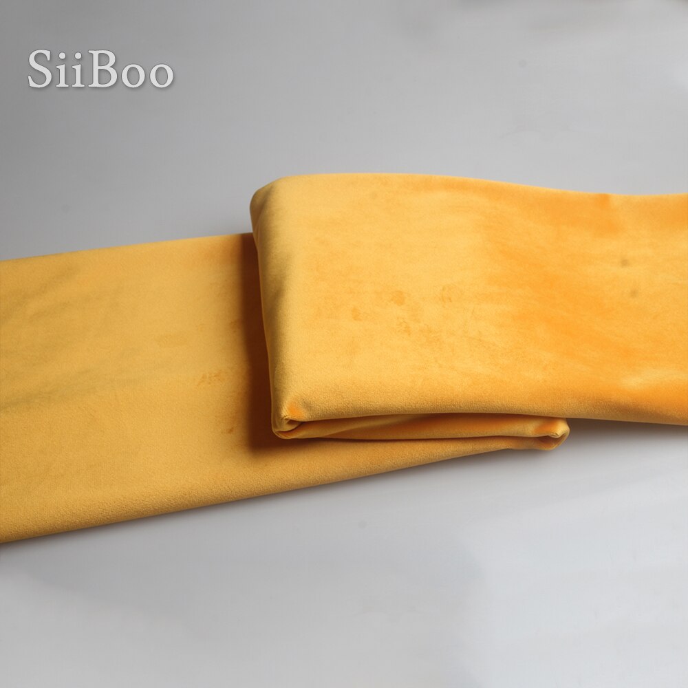 Tela China barata, tejido de terciopelo ponderado para vestido de invierno, abrigo, telas de terciopelo sólido multicolor, tecidos, stoffen tissu SP5606
