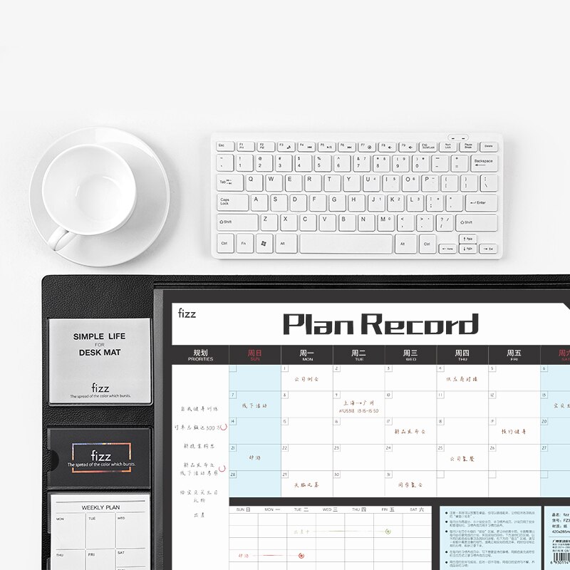Fizz time management notepad effici ntie handleidi grandado