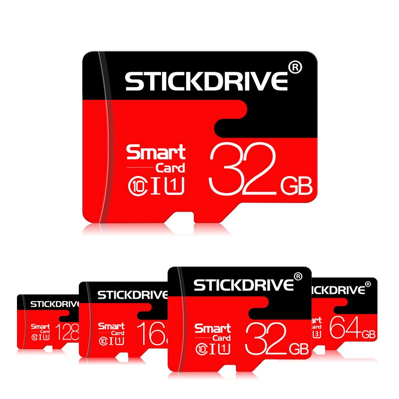 Hoge snelheid micro sd kaart 8gb 16gb 32gb 64gb sdxc/sdhc klasse 10 flash geheugenkaart micro  sd 32gb sdkaart voor smartphone/camera