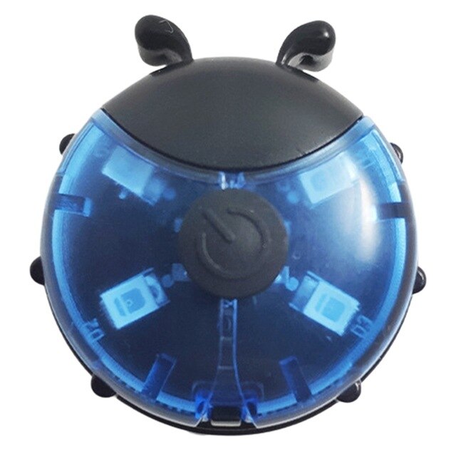 Riciclaggio della bicicletta Raggi della Ruota Della Lampadina Pneumatico Sveglio ah CONDOTTO LA Lampada veloce Lucciola Effetto Del Pneumatico Della Luce Bicicletta Accessori per I Bambini I Bambini: BL2   manuale