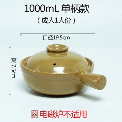 Kinesisk stil traditionel gammeldags jordmadlavning gryderet hong kong guangdong suppe ris grød gryde ler grydegryde: 15