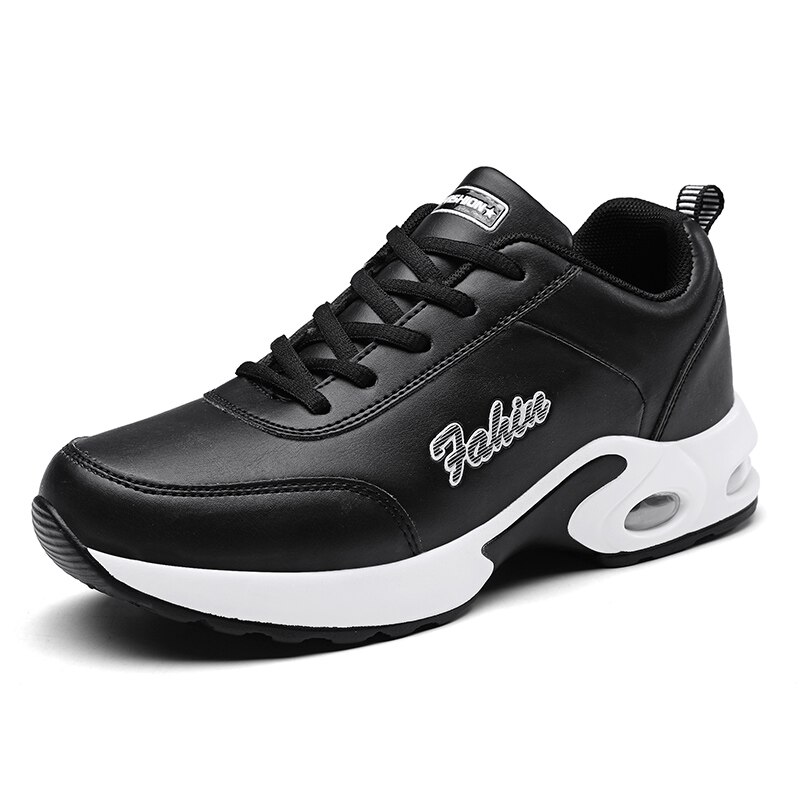 Tenis Feminino Women Tennis Shoes Gym Sport Shoes Female Stability Athletic Sneakers Ladies Chaussures Femme tenis mujer: Black / 4