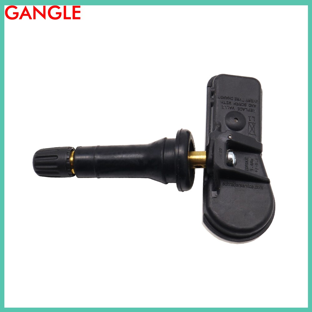 Capteur TPMS 433 MHz Pour Pneus – Remplace F2GT-1A180-CB – Compatible Ford, Lincoln, Plusieurs Modèles 2012–2021