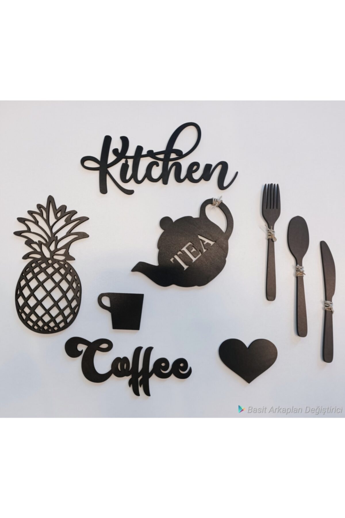 Decorative Kitchen Concept