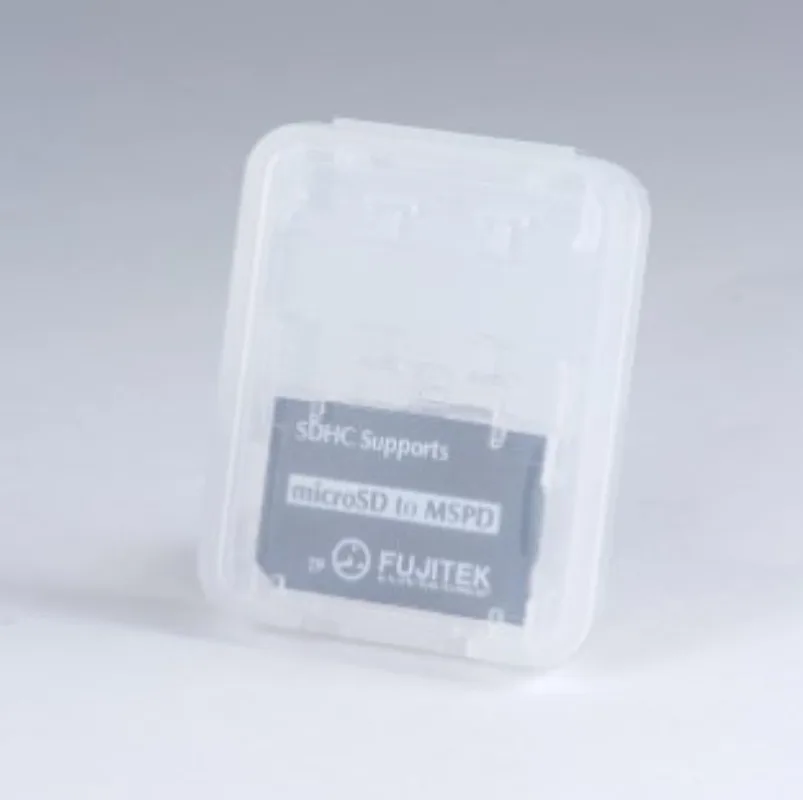 8in1 Sim-kaart Opbergdoos Transparante Geheugenkaarten Case Waterbestendig Houder Cover voor Micro SD SDHC TF Geheugenkaarten mini Box