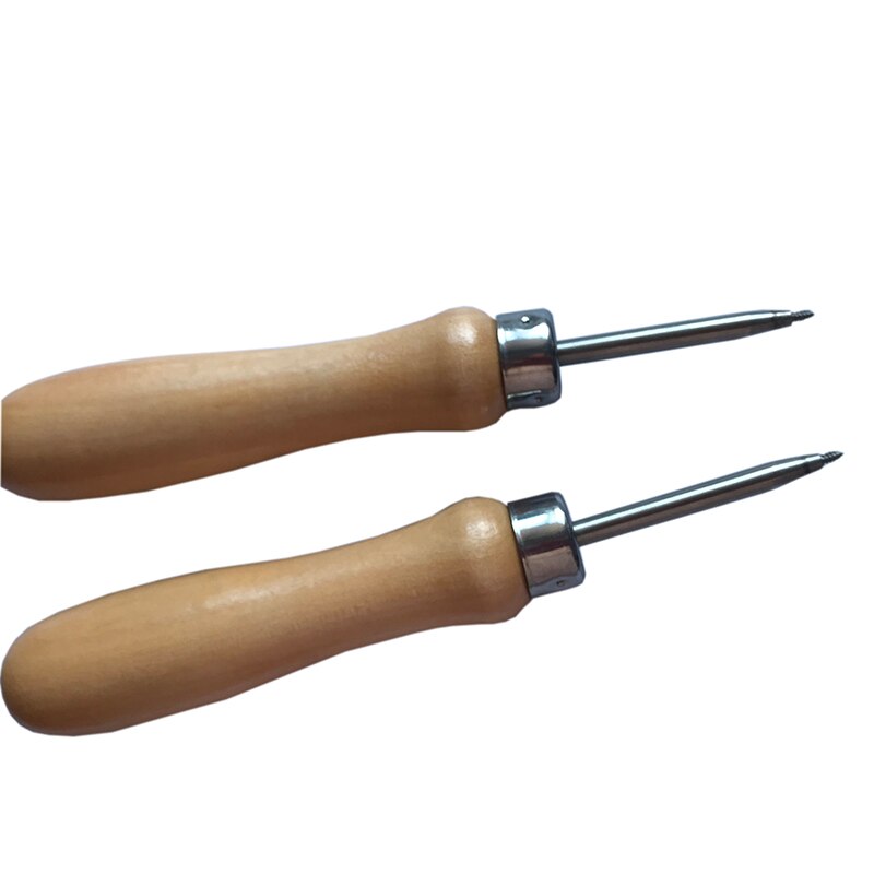 POWERTI Badminton Racket Protecting Pipe Eyelets Tools Stringing Machine Tools to Get out the Grommets