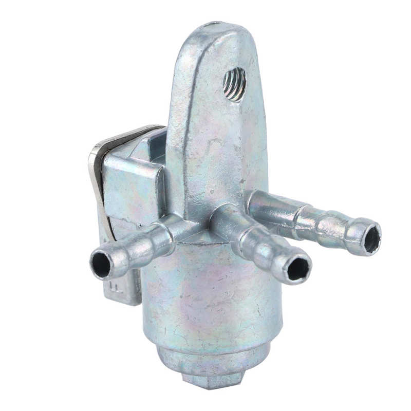 ATV Fuel Valve Petcock Gas Fuel Switch Fit for Polaris Predator/Outlaw/Scrambler/Sportsman 50cc 90cc 2 Stroke