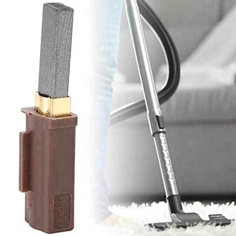 for Ametek Lamb Electric Vacuum Motor Carbon Brush 2311480, 333261, 33326-1 12PCS