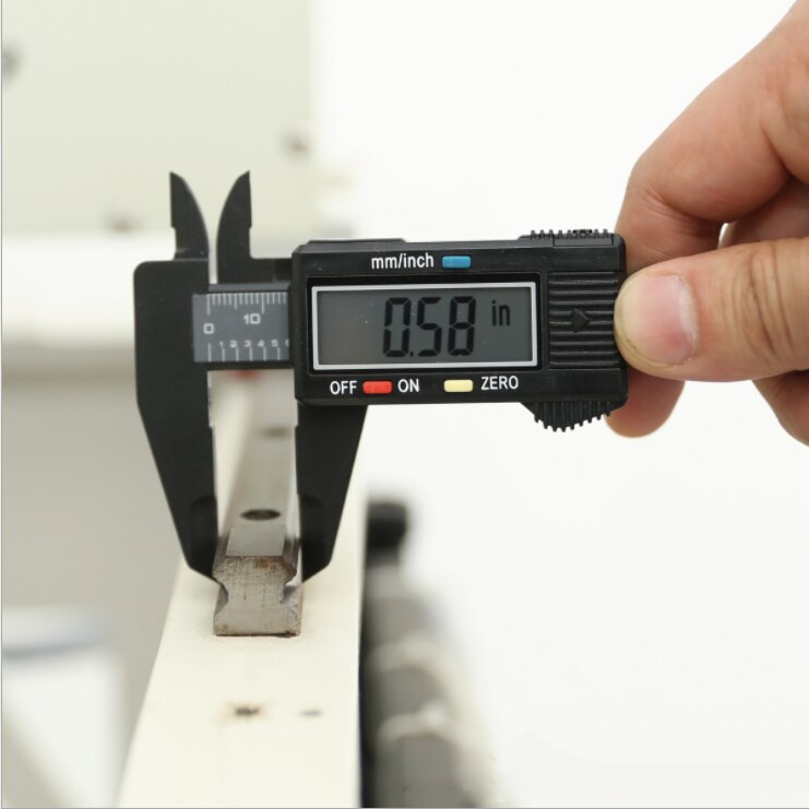 Classic Digital Vernier Caliper Electronic Slide Gauge Ruler Internal External Diameter Length Depth Measure Tool Instrument