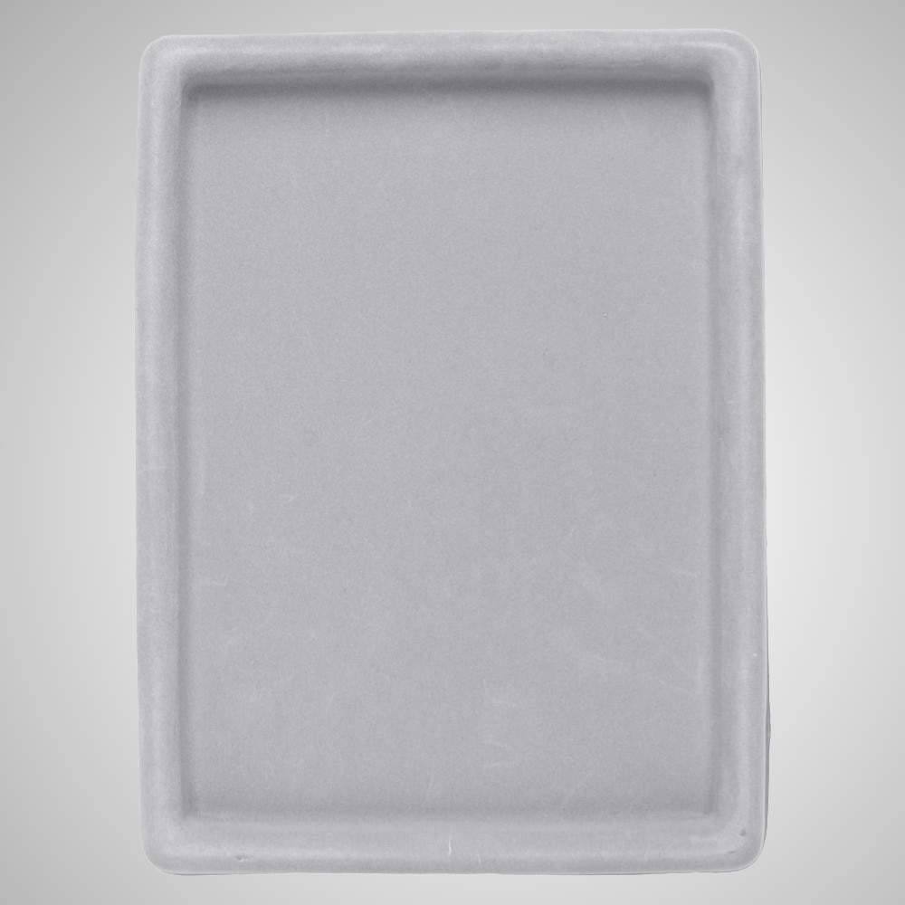 Brett diy perle bord smykker halskjede beading flokket håndverk verktøy dame tallerken