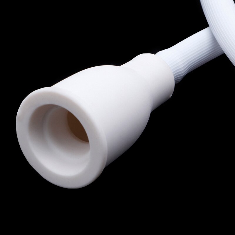 Ducha de perro cabezal de ducha para lavabo manguera fregadero lavado de pelo Baño de mascotas herramienta Flexible