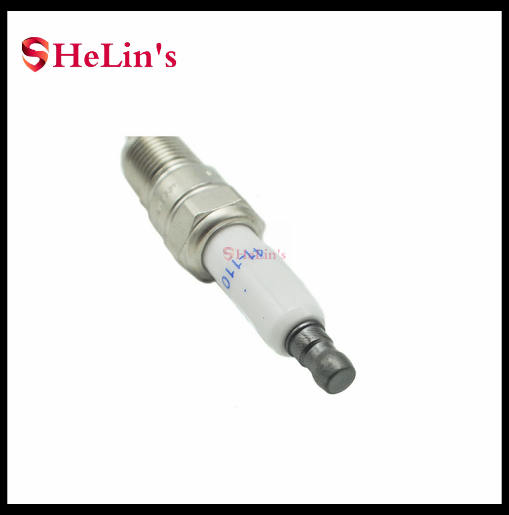 4 stuks 6 stuks 8 stuks 12621258 41-110 iridium bougie voor buick allure lacrosse rainier cadillac cts escalade 5.3l 5.7 6.0l