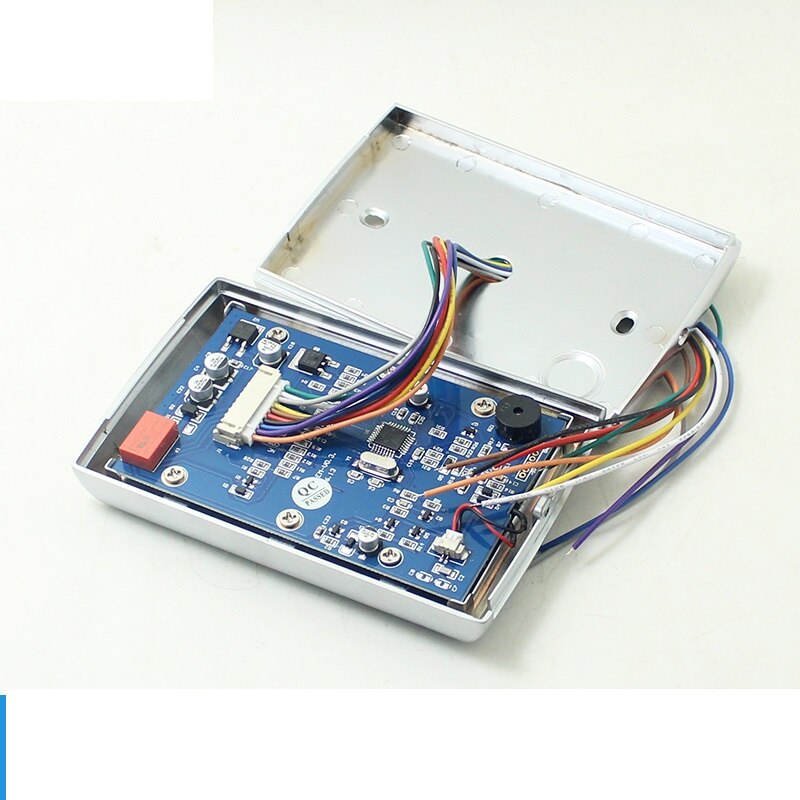 Metal case RFID Standalone keypad access control for gate door lock access(not wateproof)