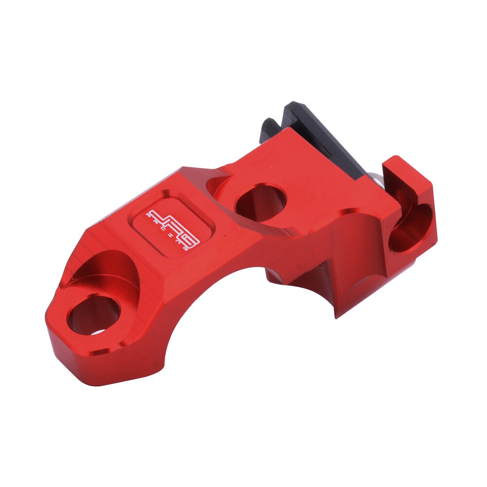 Draaibare stangklem starthendel voor honda  cr 125r 250r 500r crf 150r 230f 250x 450r 450x xr 250l 250r 400r 600r 650l 650r